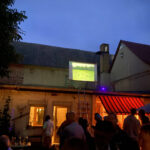 Finissage und Party am 4.Juli