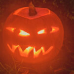 Finissage, Halloween und Film