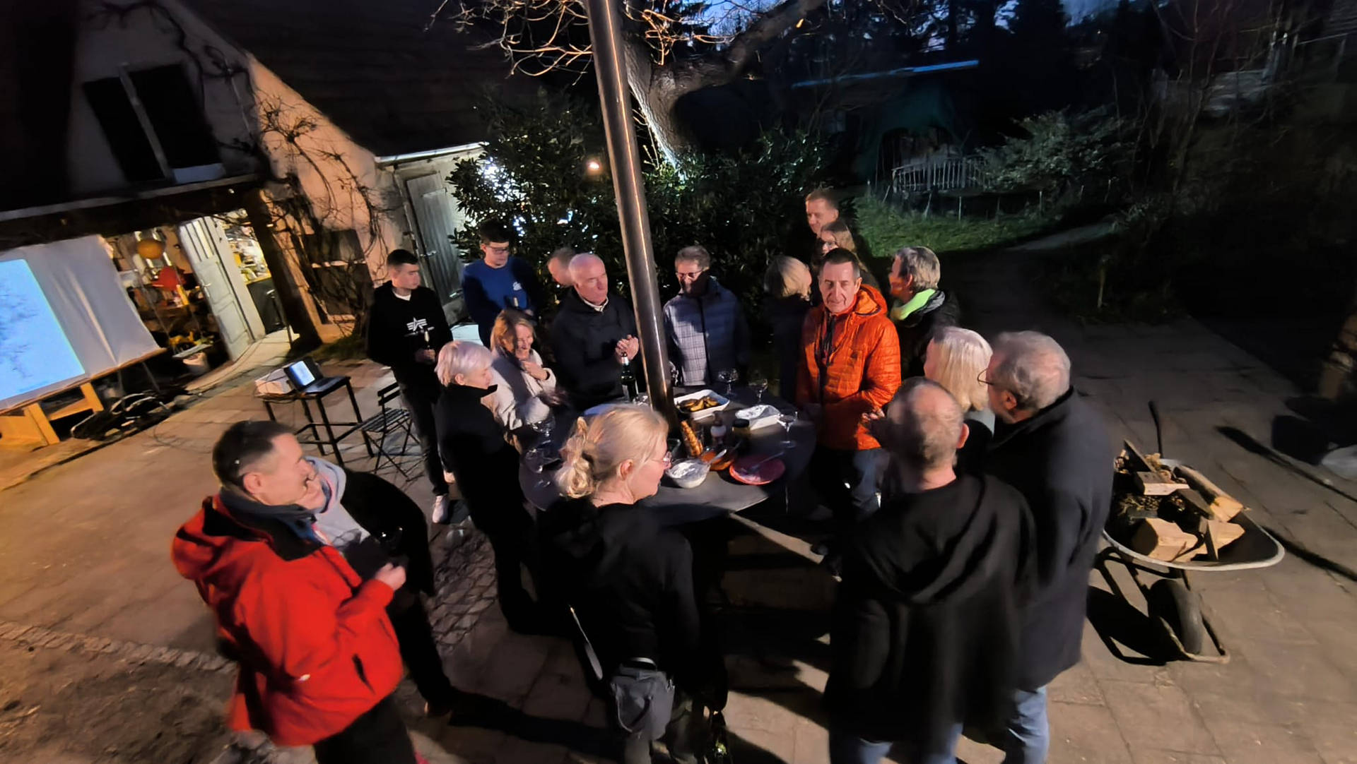 Finissage am Freitag dem 28.November ab 17.00 Uhr