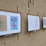 Januar-Ausstellung „Zeichnungen und mehr“