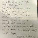 Finissage am Freitag 27. Februar