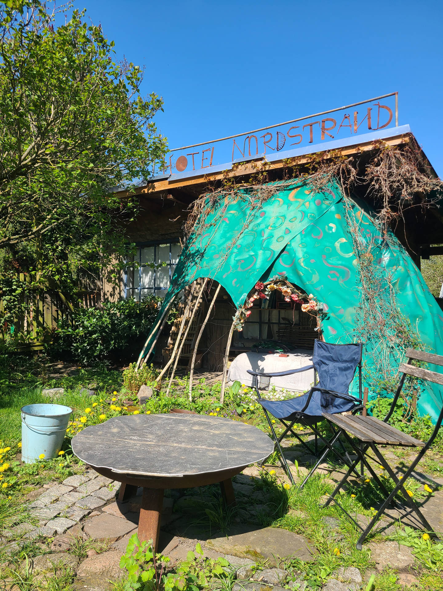 Finissage am Freitag 24. April