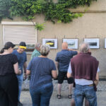 Finissage nicht am 26. Juni sondern am 3. Juli