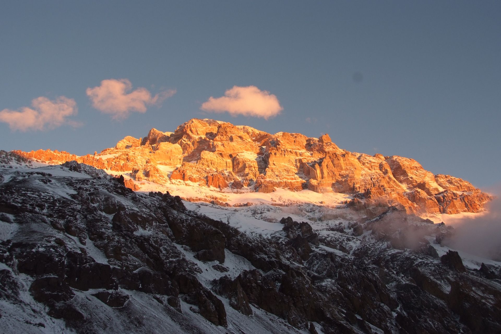 Bonus: Ottos Berge
