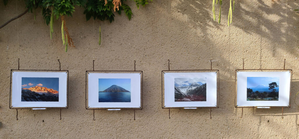 Ausstellung Ottos Berge