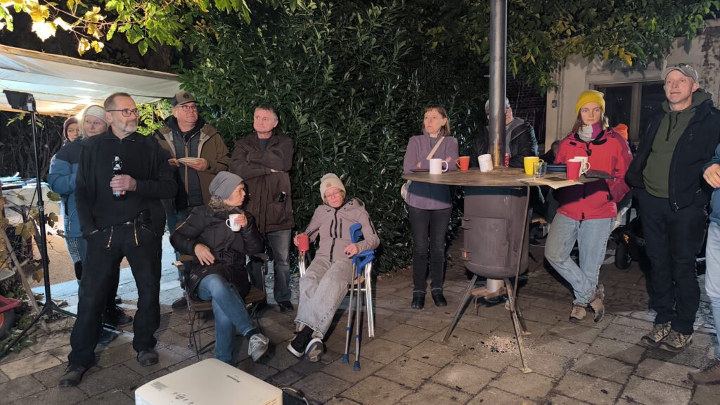 Bilder anschauen mit Otto Klas